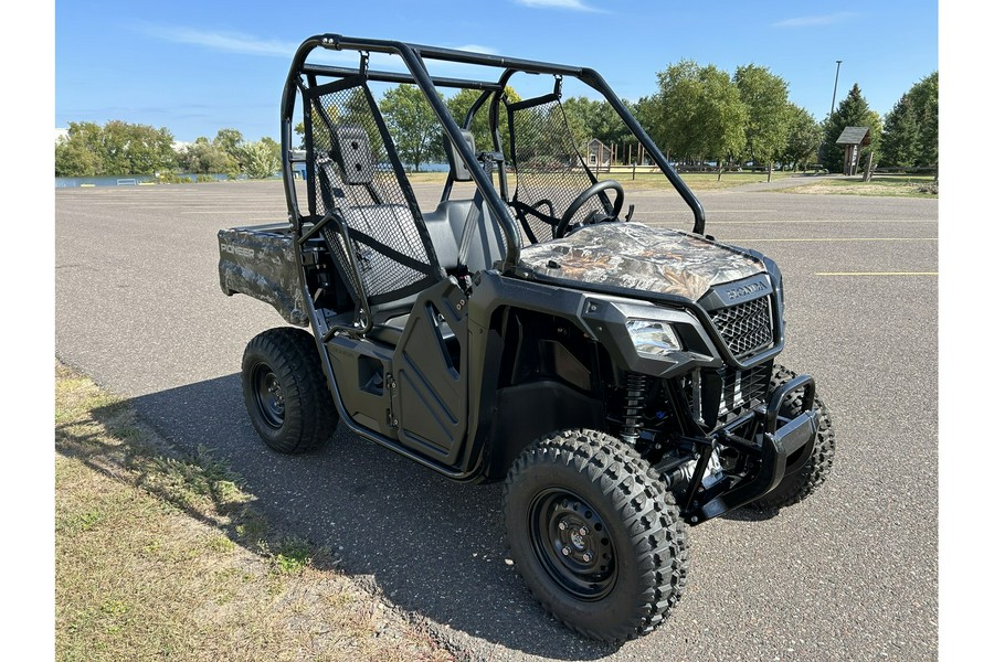 2025 Honda Pioneer 520 Base