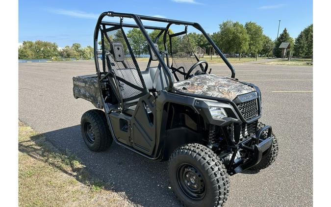 2025 Honda Pioneer 520 Base