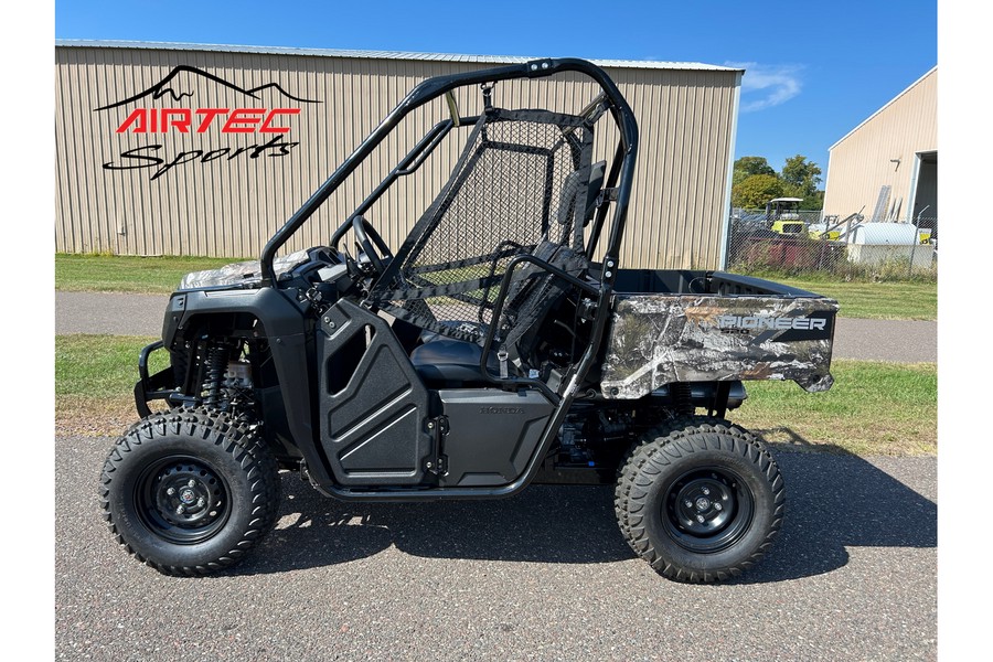 2025 Honda Pioneer 520 Base