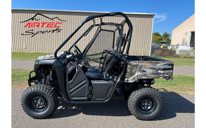 2025 Honda Pioneer 520 Base