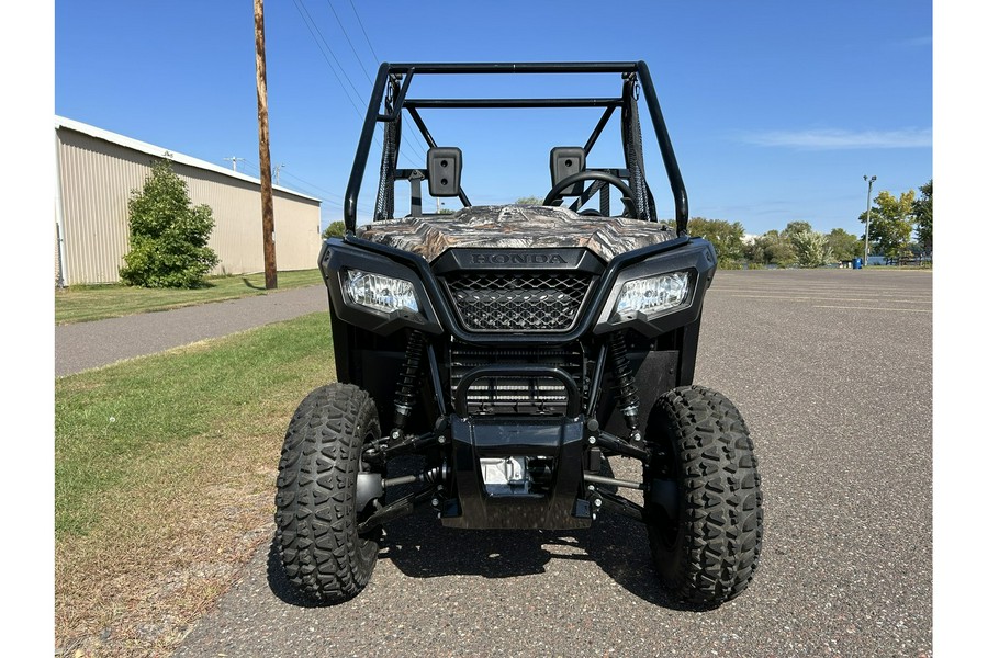 2025 Honda Pioneer 520 Base