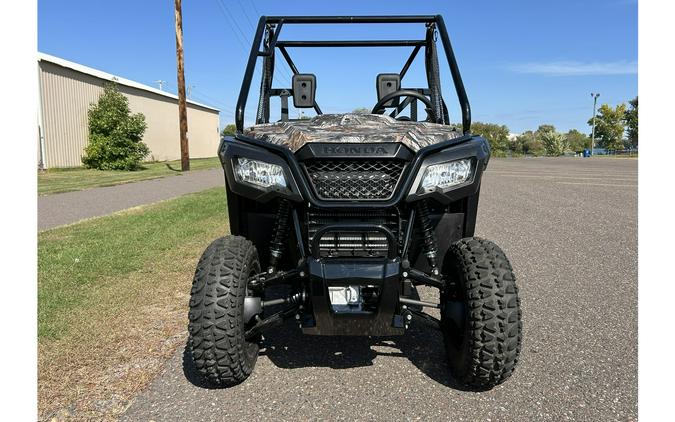 2025 Honda Pioneer 520 Base