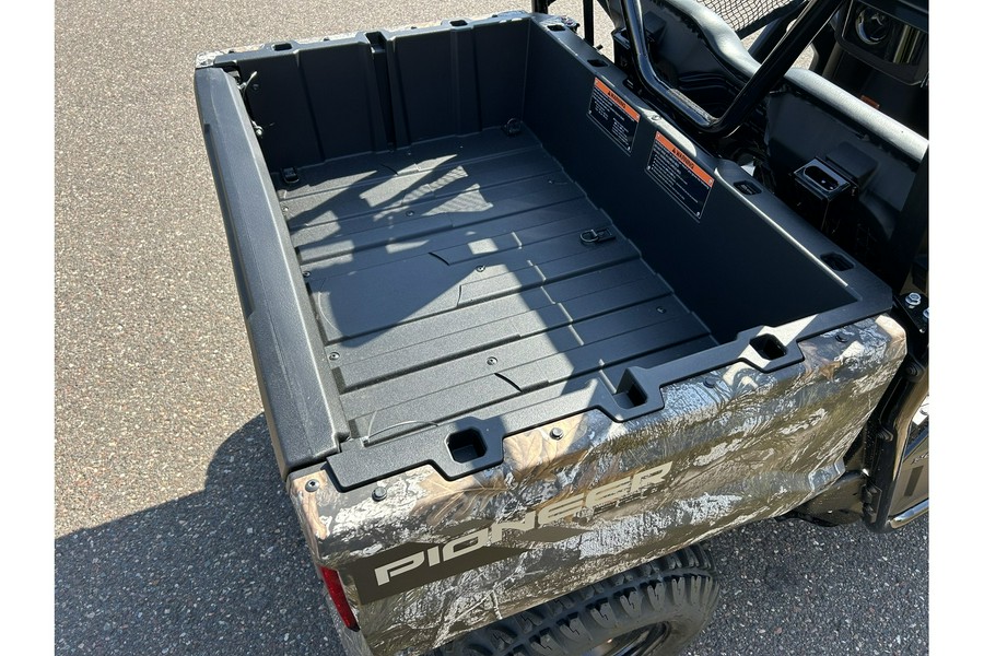 2025 Honda Pioneer 520 Base