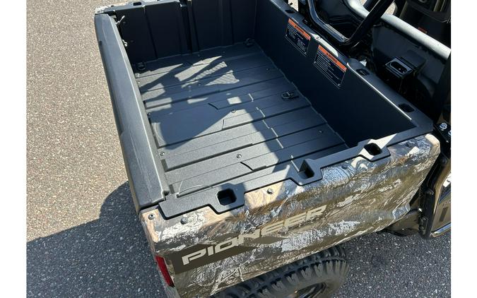 2025 Honda Pioneer 520 Base