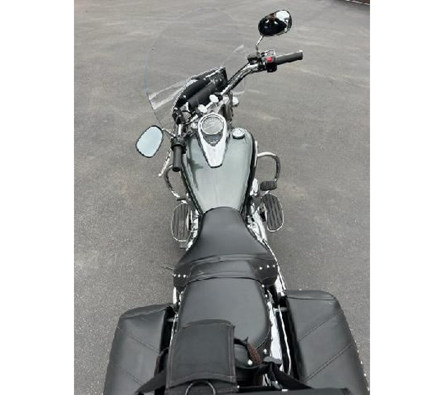 2021 Kawasaki Vulcan 900 Classic LT - Accessories