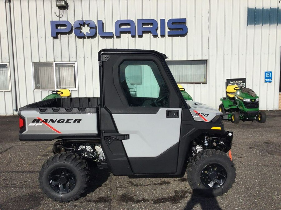 2024 Polaris Industries RANGER SP 570 NorthStar Edition Ghost Gray