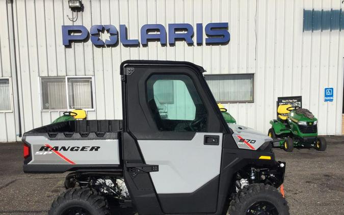 2024 Polaris Industries RANGER SP 570 NorthStar Edition Ghost Gray