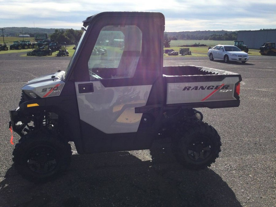 2024 Polaris Industries RANGER SP 570 NorthStar Edition Ghost Gray