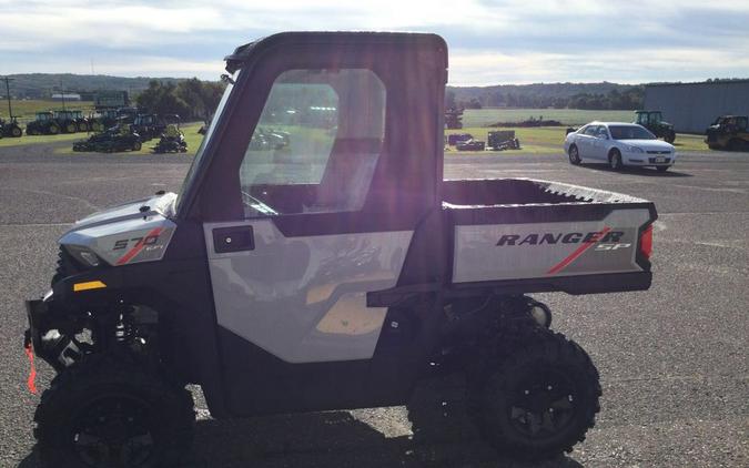 2024 Polaris Industries RANGER SP 570 NorthStar Edition Ghost Gray