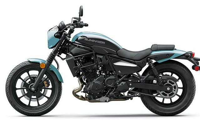 2025 Kawasaki Eliminator SE ABS