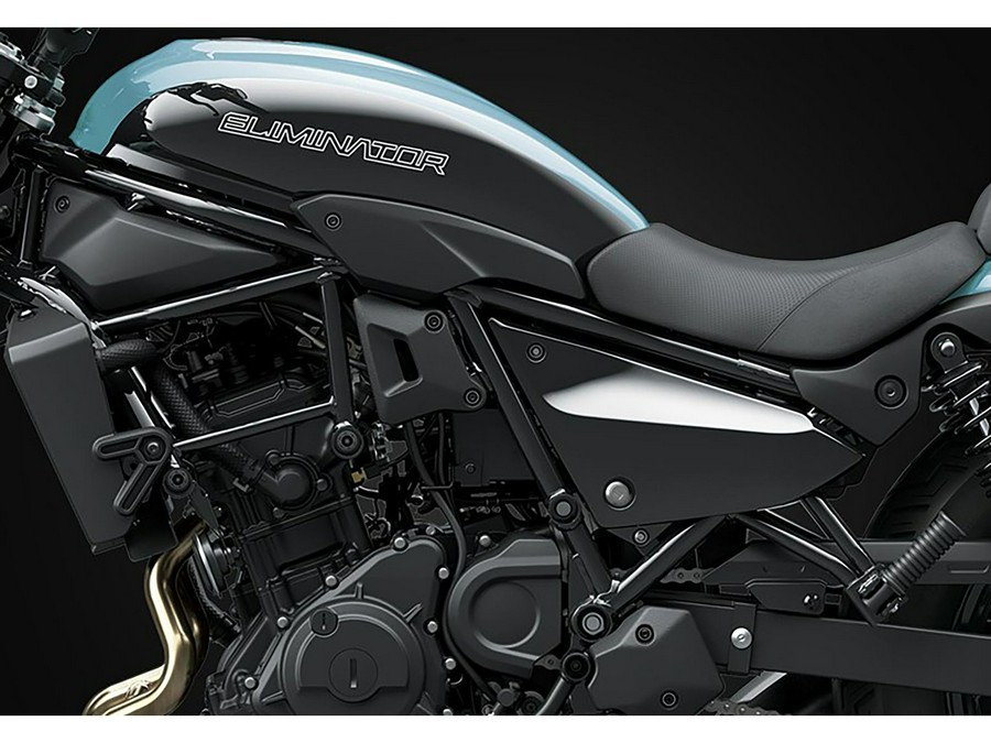 2025 Kawasaki Eliminator SE ABS