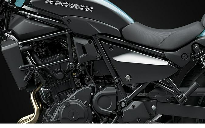 2025 Kawasaki Eliminator SE ABS