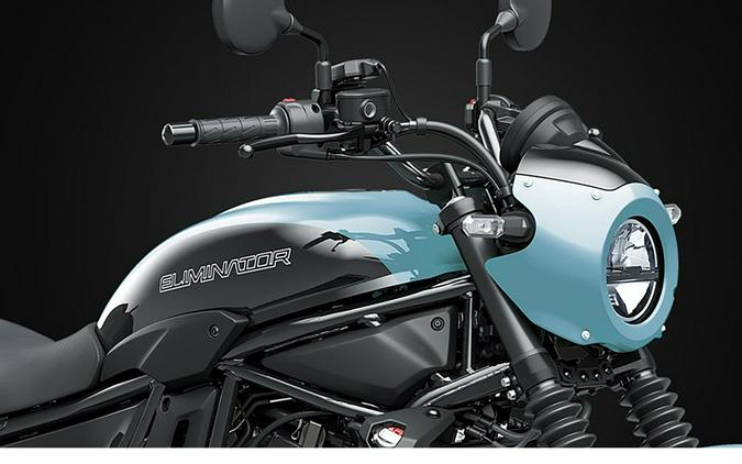 2025 Kawasaki Eliminator SE ABS