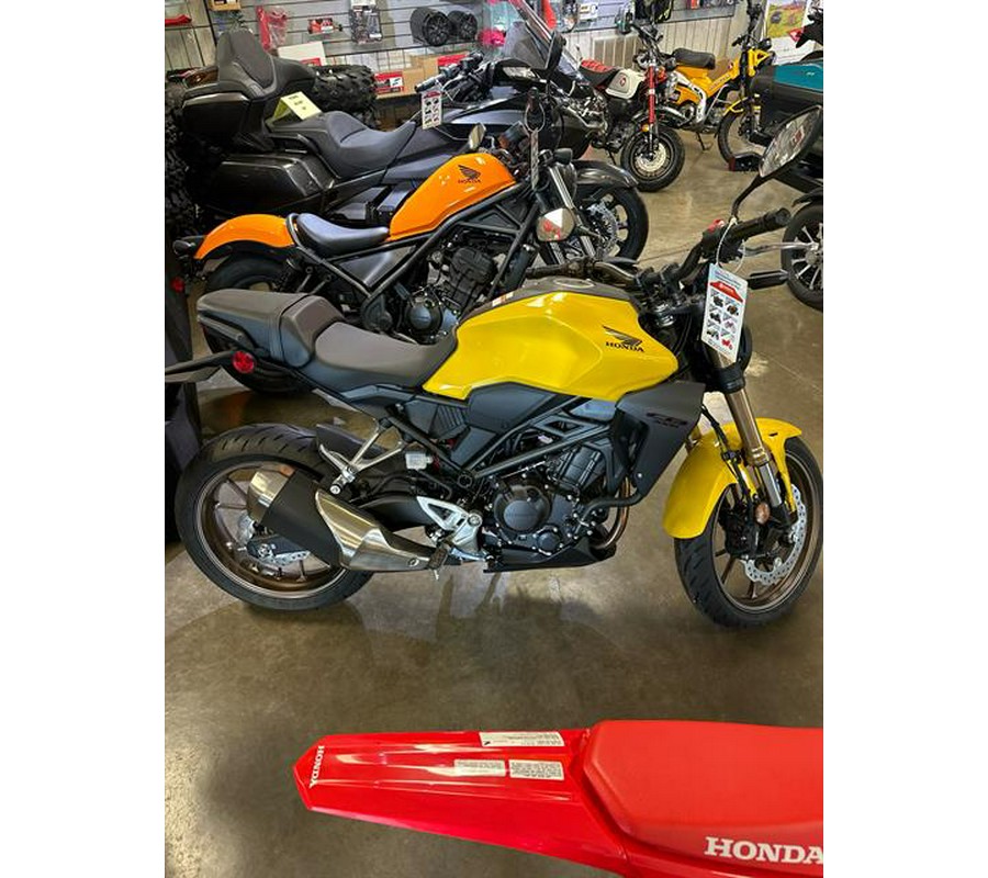 2024 Honda CB300R ABS