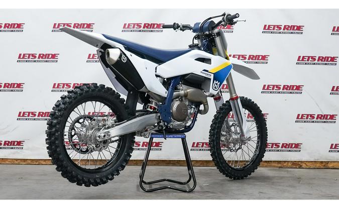 2025 Husqvarna Motorcycles FC 250