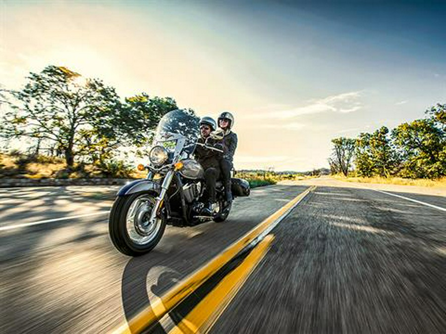 2025 Kawasaki Vulcan® 900 Classic LT