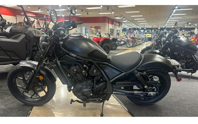 2025 Honda REBEL 1100
