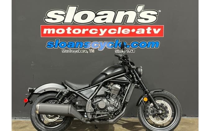 2025 Honda REBEL 1100