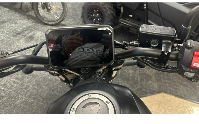 2025 Honda REBEL 1100