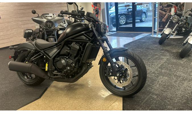 2025 Honda REBEL 1100
