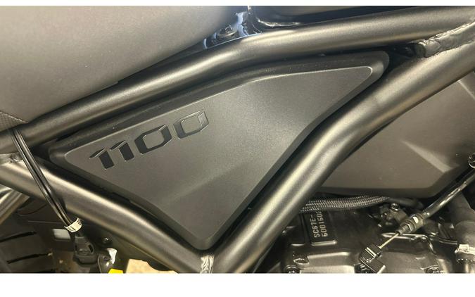 2025 Honda REBEL 1100