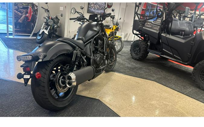 2025 Honda REBEL 1100