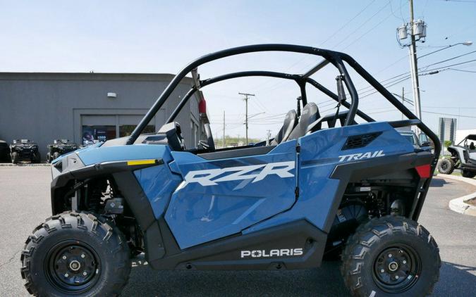 2025 Polaris RZR Trail Sport