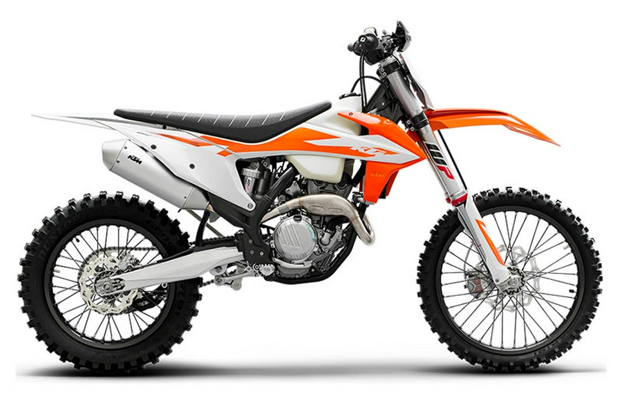 2020 KTM 250 XC-F