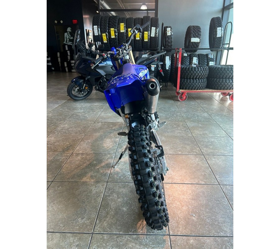 2026 Yamaha YZ 250 X