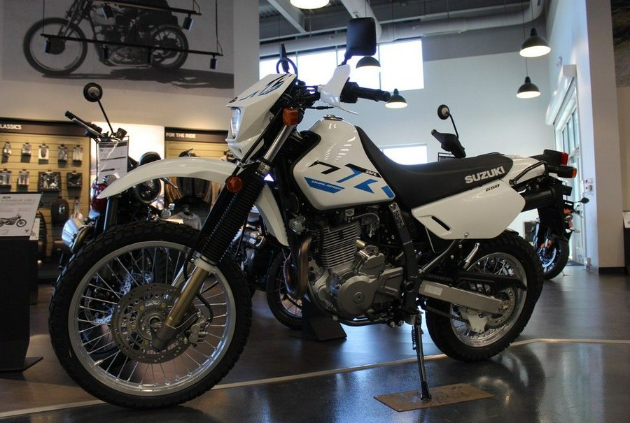 2026 Suzuki DR 650S