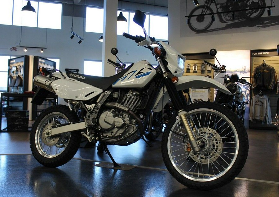2026 Suzuki DR 650S