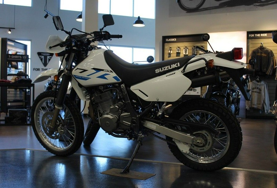 2026 Suzuki DR 650S