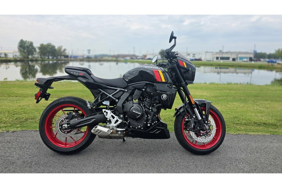 2026 Suzuki GSX 8TT