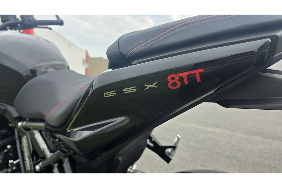 2026 Suzuki GSX 8TT