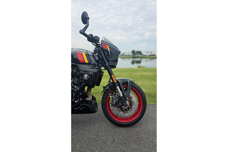 2026 Suzuki GSX 8TT