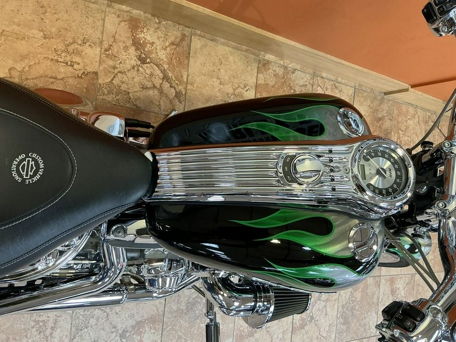 2009 Harley-Davidson® FXSTSSE - CVO™ Softail® Springer®