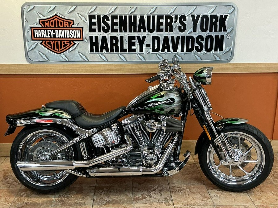 2009 Harley-Davidson® FXSTSSE - CVO™ Softail® Springer®