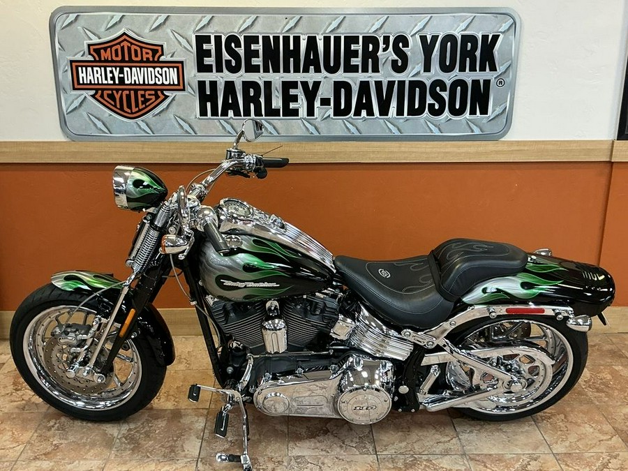 2009 Harley-Davidson® FXSTSSE - CVO™ Softail® Springer®