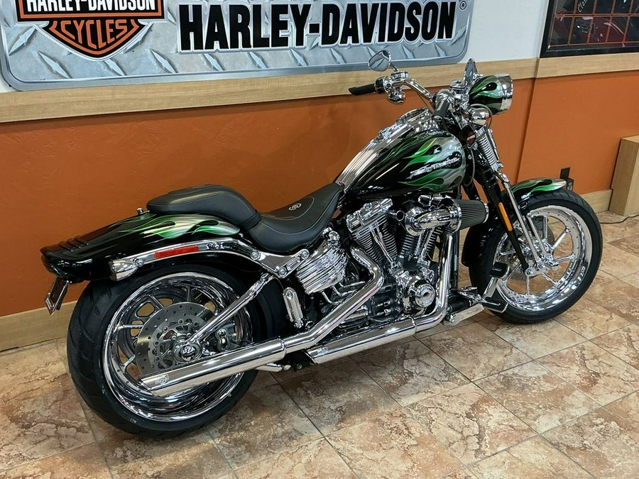 2009 Harley-Davidson® FXSTSSE - CVO™ Softail® Springer®