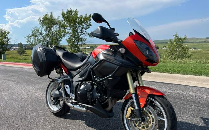 2008 Triumph Tiger 1050