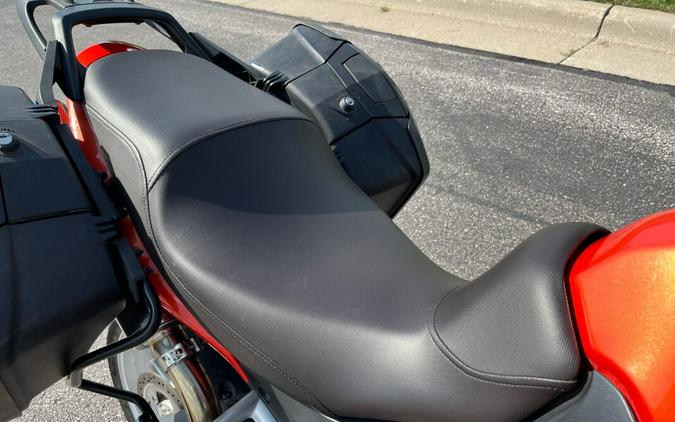 2008 Triumph Tiger 1050