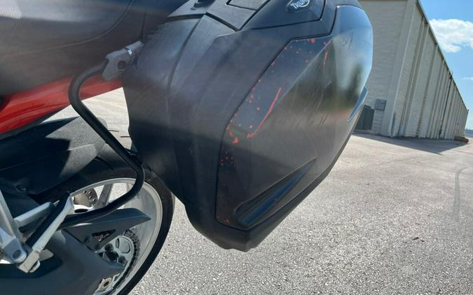 2008 Triumph Tiger 1050