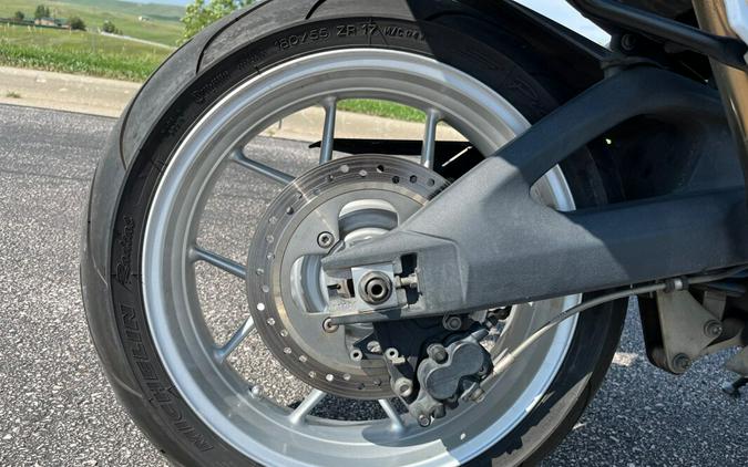 2008 Triumph Tiger 1050