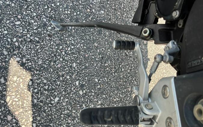 2008 Triumph Tiger 1050