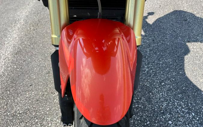 2008 Triumph Tiger 1050