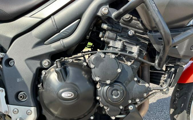 2008 Triumph Tiger 1050