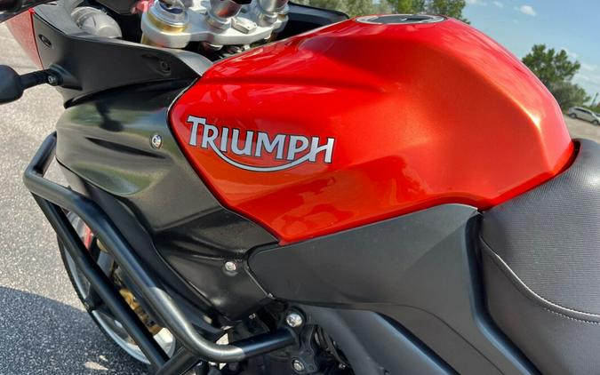 2008 Triumph Tiger 1050
