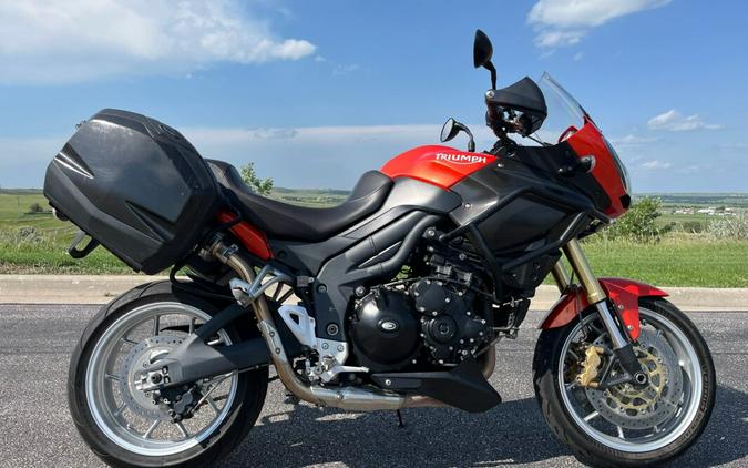 2008 Triumph Tiger 1050