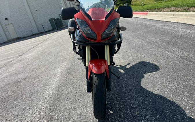 2008 Triumph Tiger 1050