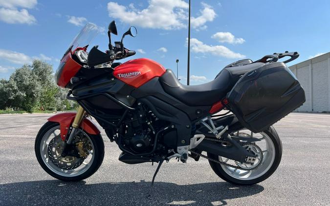 2008 Triumph Tiger 1050